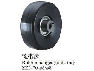 錠帶盤、羅拉軸承