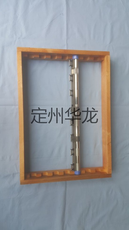 華方、同和、萬(wàn)寶、日照裕華三代8錠異型管專用盤