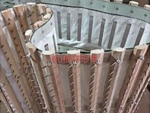 梳棉簾、角釘簾、無紡布簾系列